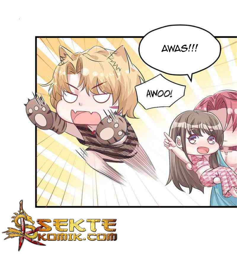 Beauty and the Beasts Chapter 92 Gambar 54